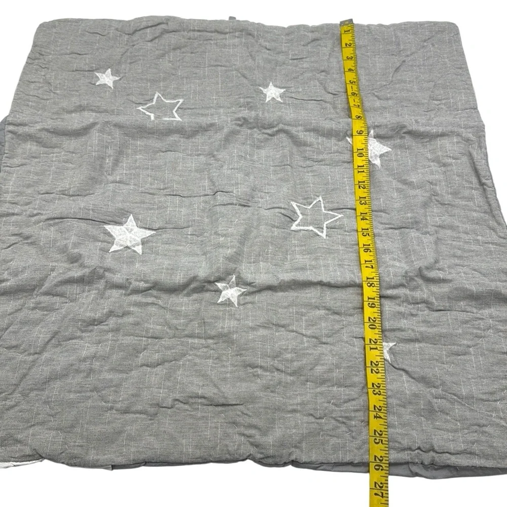 Pottery Barn Kids European Square Paw Patrol Quilted Embroidered Sham